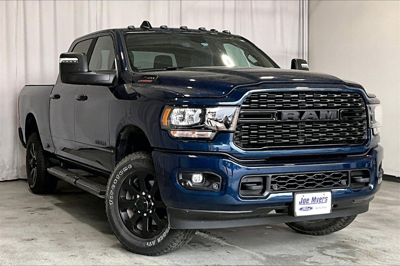 2024 RAM Ram 2500 Pickup Big Horn's photo