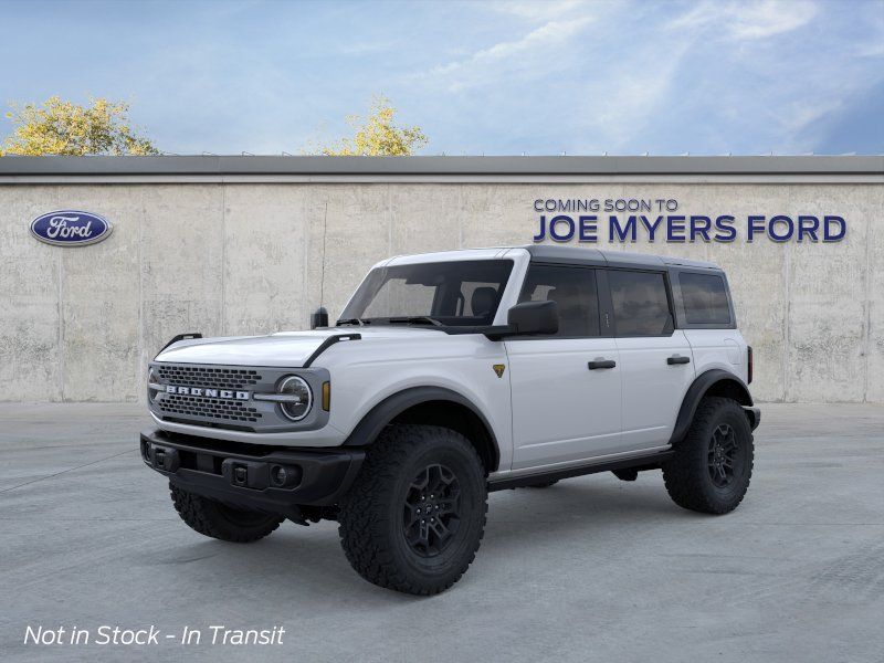 2026 Ford Bronco Badlands 4x4's photo