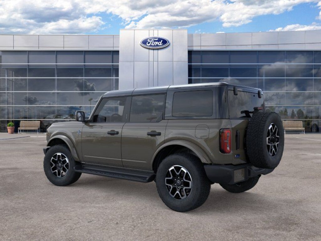 New 2026 Ford