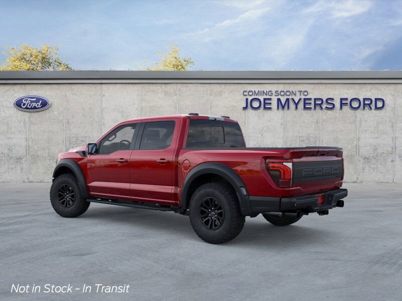 2025 Ford F-150 Raptor photo 3
