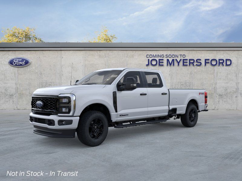 2026 Ford F-350 XL 4x4 Crew Cab 8' Box SRW's photo