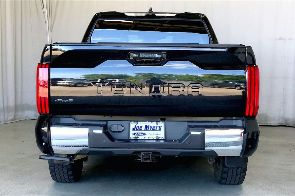 Used 2024 Toyota Tundra SR5 Truck