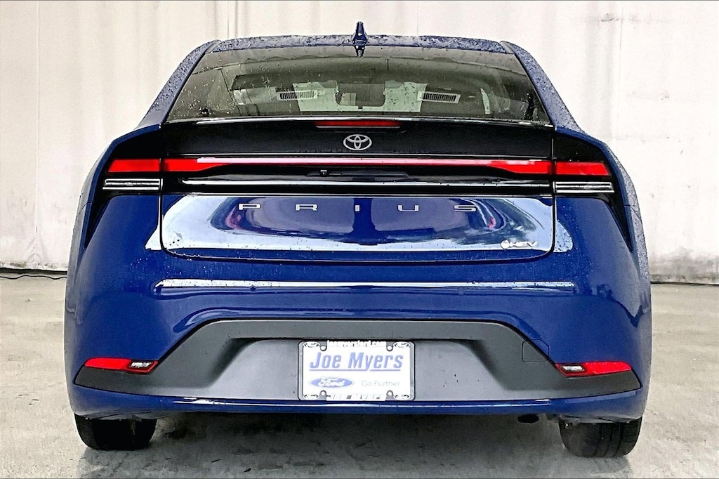 Used 2024 Toyota Prius LE Hatchback