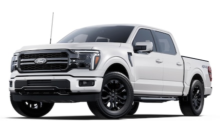 2025 Ford F-150 Lariat Truck SuperCrew Cab