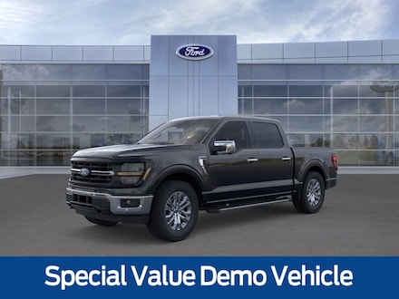 2025 Ford F-150 XLT Truck SuperCrew Cab