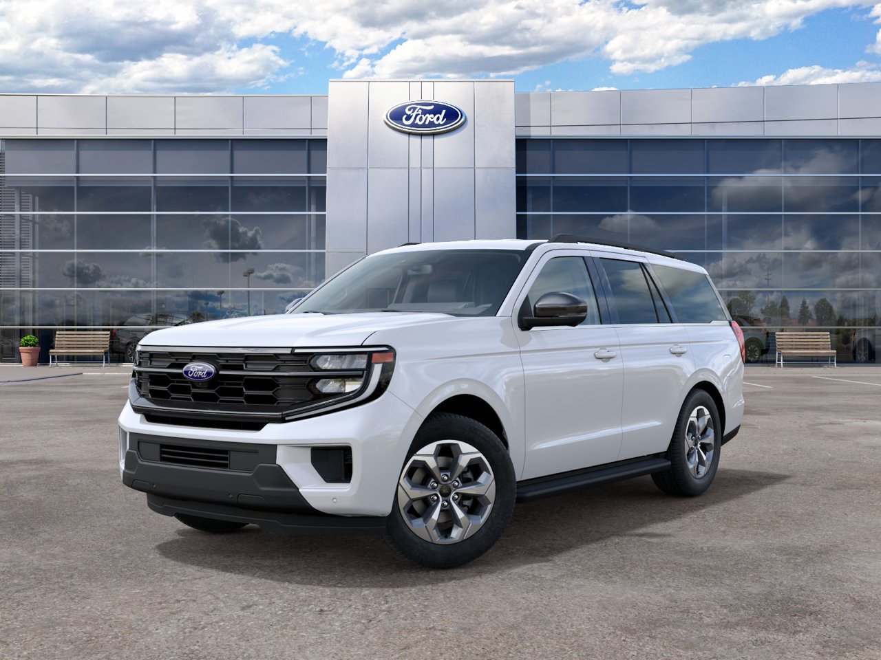 New 2027 Ford Expedition Active SUV