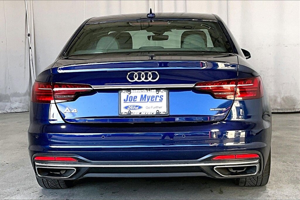 Used 2020 Audi A4 45 Premium Plus Sedan