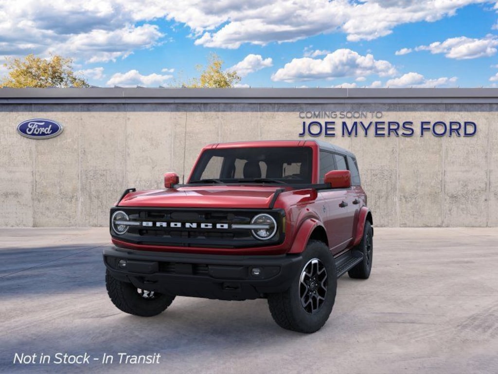 New 2026 Ford