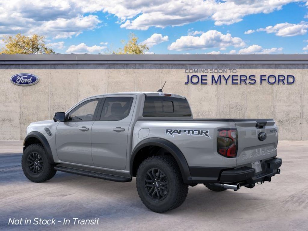 New 2026 Ford