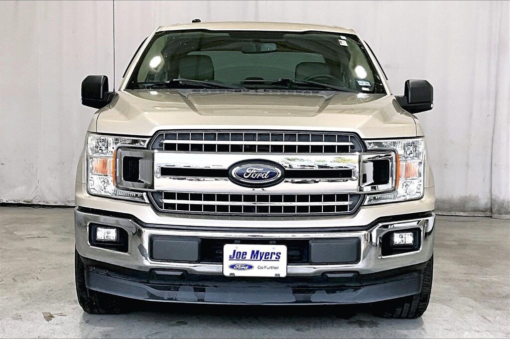Used 2018 Ford F-150 XLT Truck