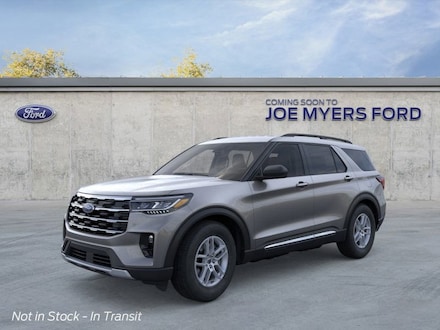 2025 Ford Explorer Active SUV