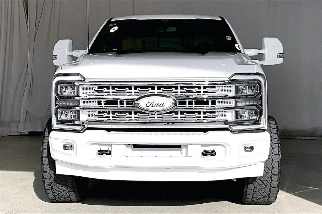 Used 2026 Ford F-250SD Lariat Truck