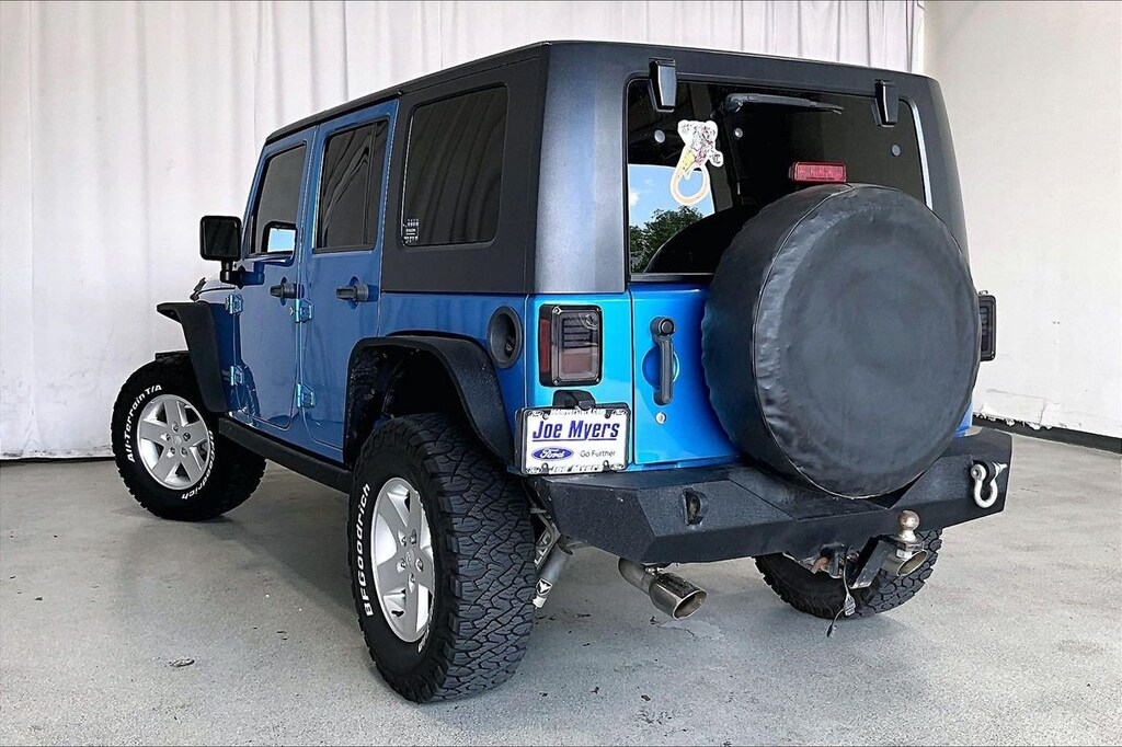 Used 2010 Jeep