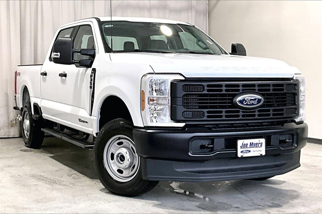 Certified 2025 Ford F-350SD XL Truck