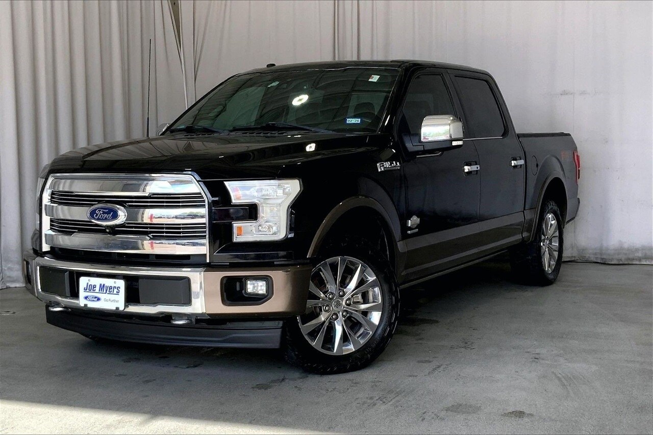 2017 Ford F-150 King Ranch photo 2