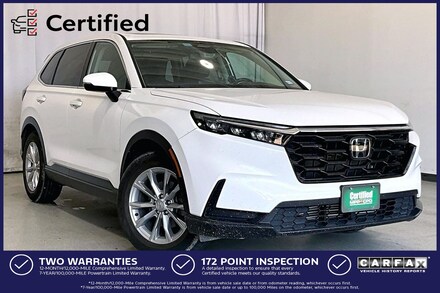 2024 Honda CR-V EX SUV