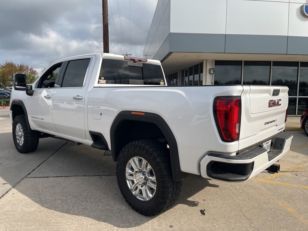 Used 2020 GMC Sierra 2500HD Denali Truck
