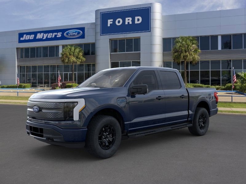 2025 Ford F-150 Lightning XLT's photo