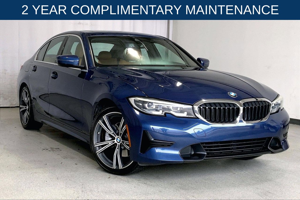 2021 BMW 3 Series 330i Sedan