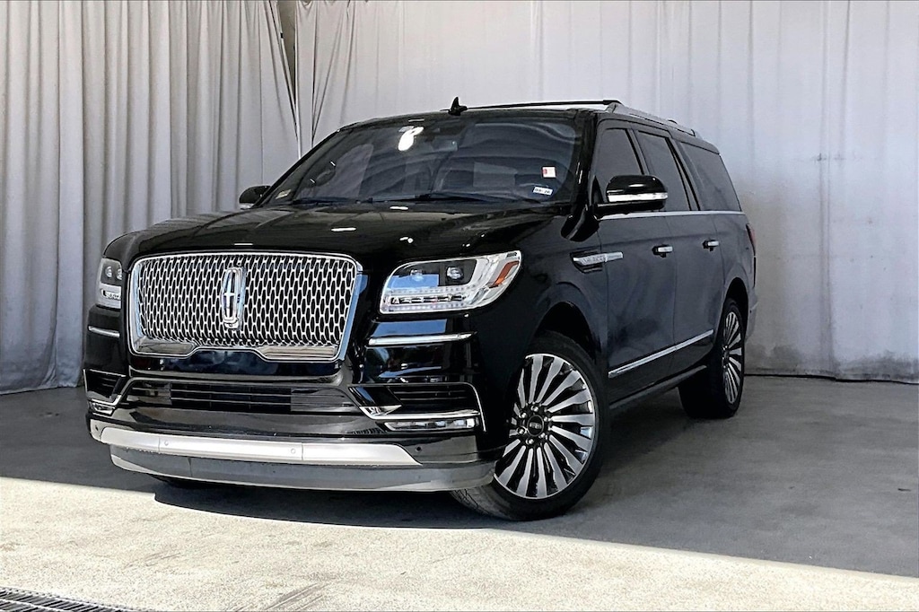 Used 2018 Lincoln Navigator L Reserve SUV