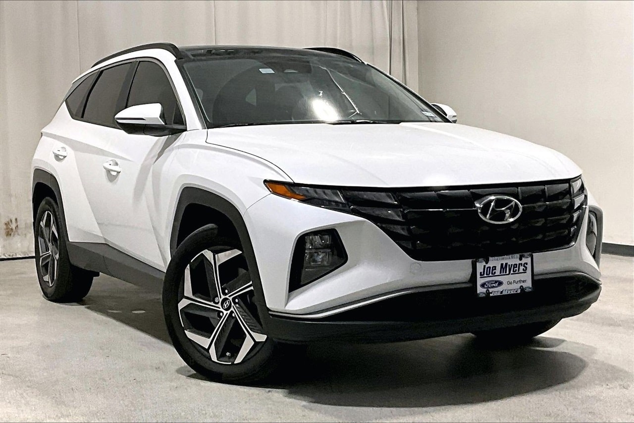 2022 Hyundai Tucson SEL Convenience