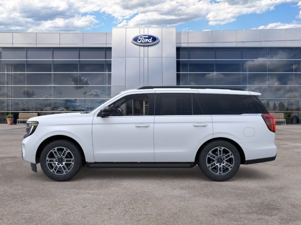 New 2026 Ford