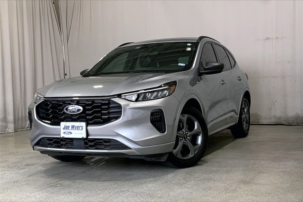 Certified 2023 Ford Escape ST-Line SUV