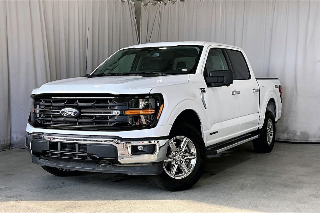 Certified 2024 Ford F-150 XLT Truck
