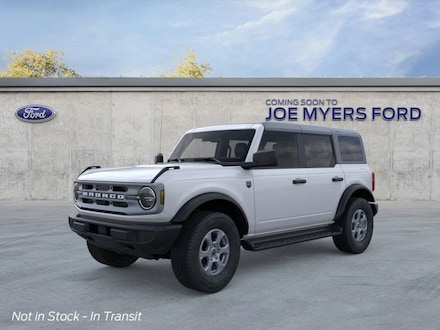 2025 Ford Bronco Big Bend SUV
