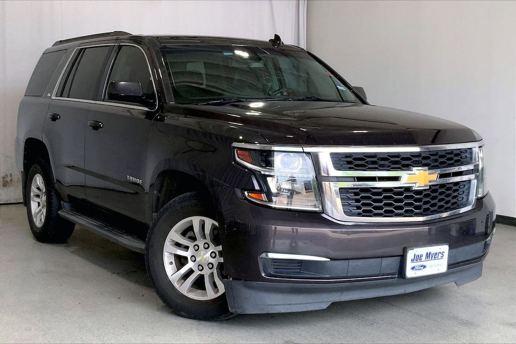 Used 2015 Chevrolet Tahoe LS SUV
