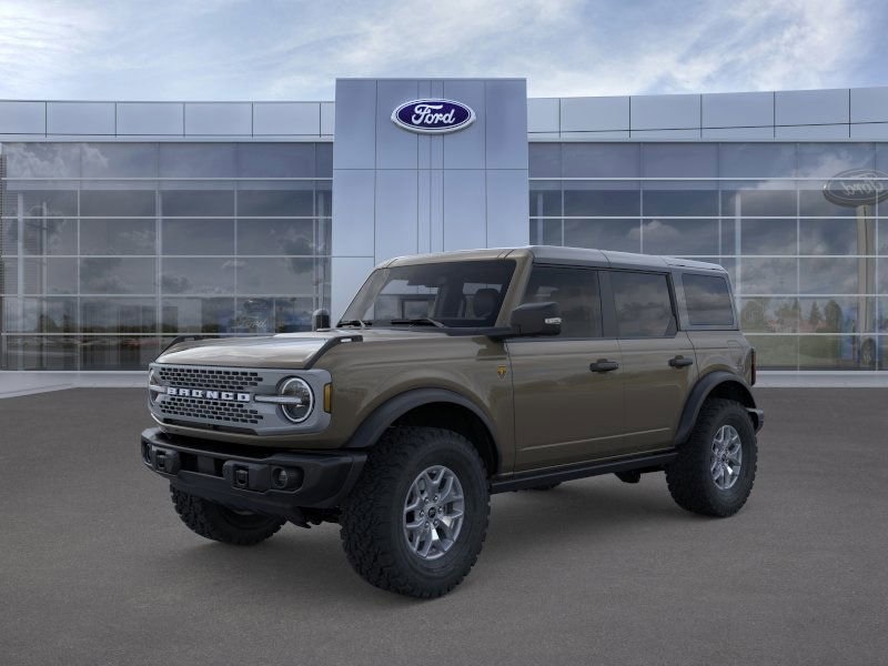 2025 Ford Bronco 4-Door Badlands's photo