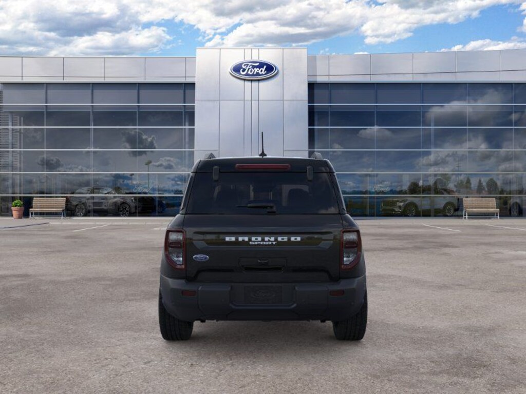 New 2026 Ford