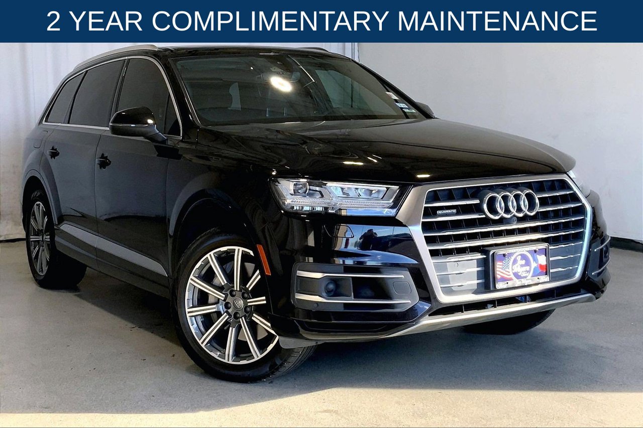 2017 Audi Q7 3.0T Premium Plus SUV