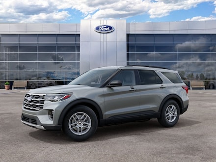 2027 Ford Explorer Active SUV