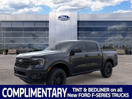 2026 Ford Ranger XLT Truck SuperCrew