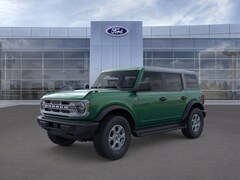 2025 Ford Bronco Big Bend SUV