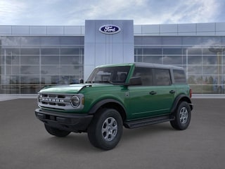 2025 Ford Bronco Big Bend SUV