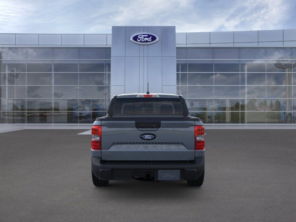 New 2026 Ford