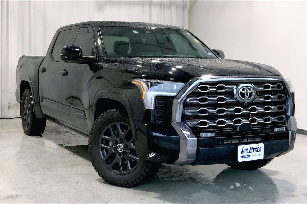 Used 2024 Toyota Tundra Platinum Truck