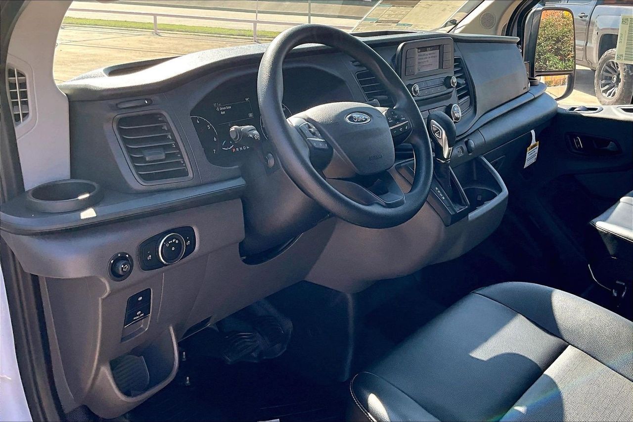 2025 Ford Transit Van Base - Photo 9