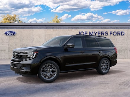 2027 Ford Expedition Platinum SUV