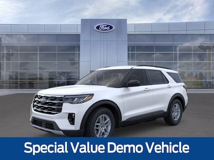 2026 Ford Explorer Active SUV