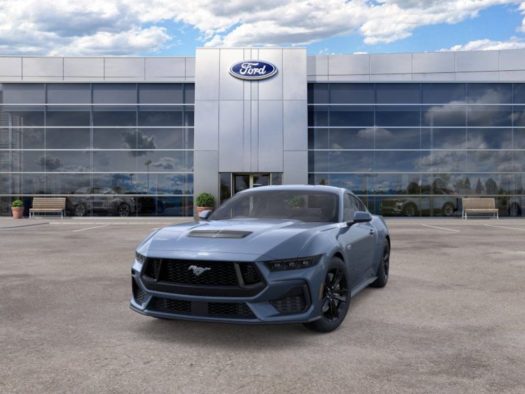 New 2026 Ford