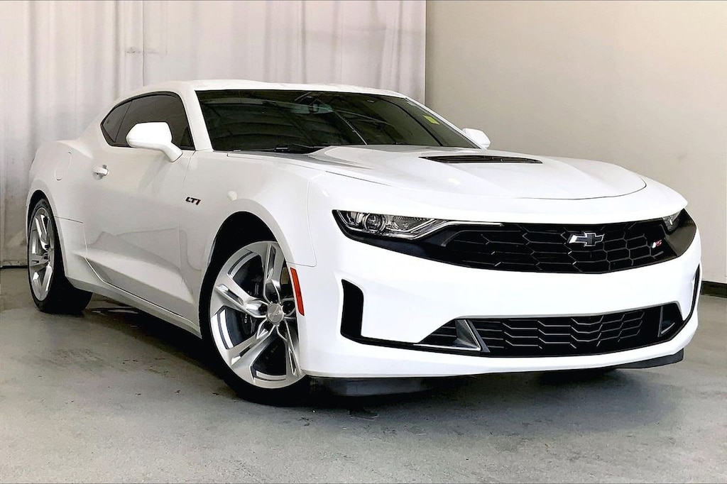 Used 2023 Chevrolet Camaro LT1 Coupe