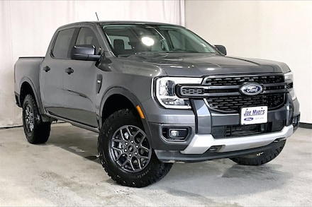 2024 Ford Ranger XLT Truck