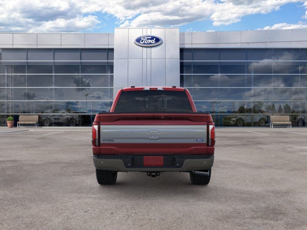 New 2026 Ford