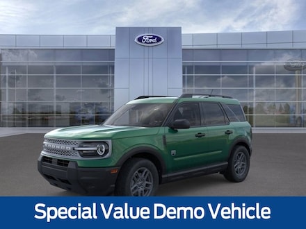 2025 Ford Bronco Sport Big Bend SUV