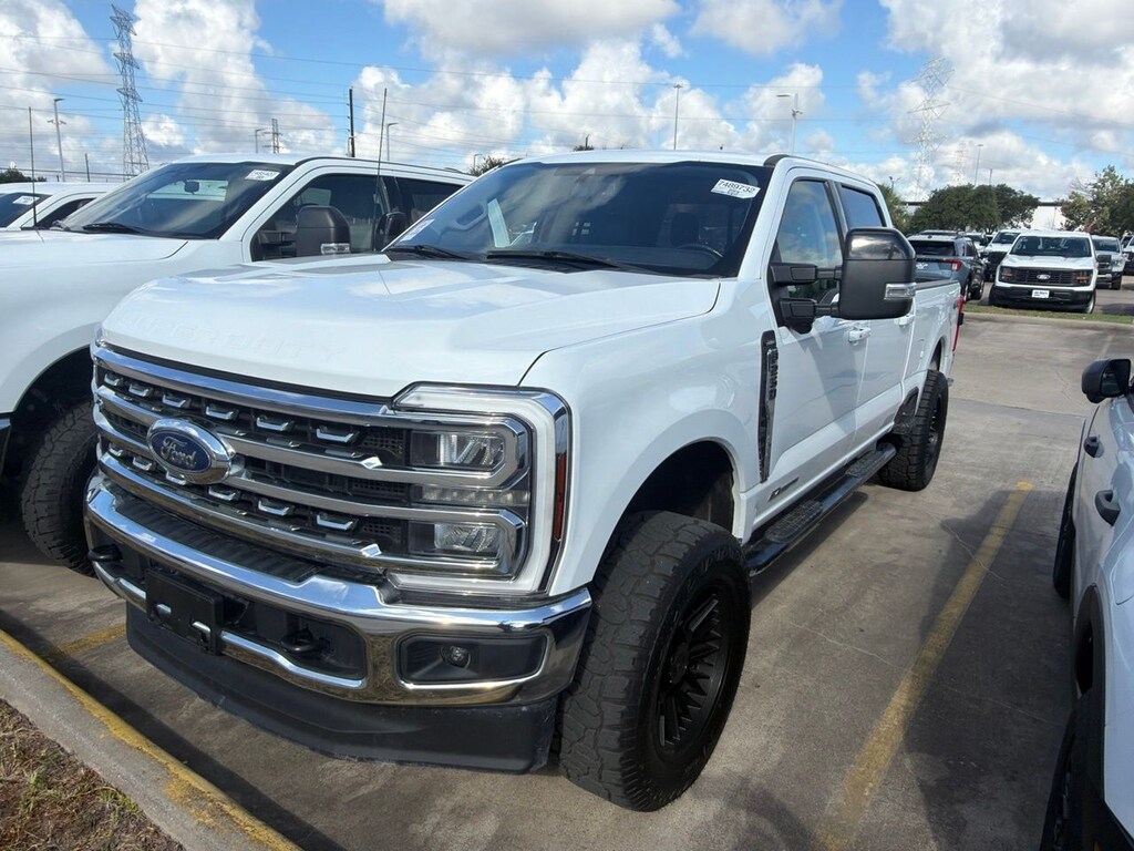 Certified 2024 Ford