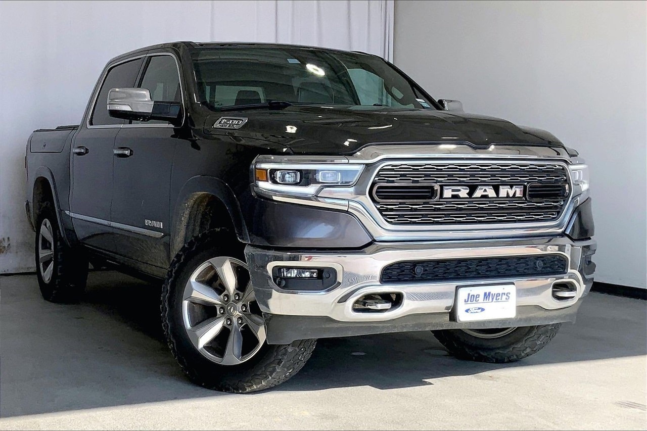 2019 RAM Ram 1500 Pickup Limited's photo