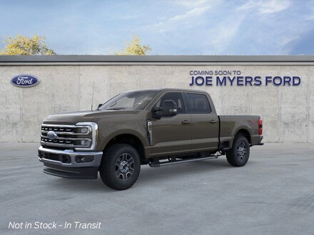 2026 Ford F-250 Lariat Truck Crew Cab